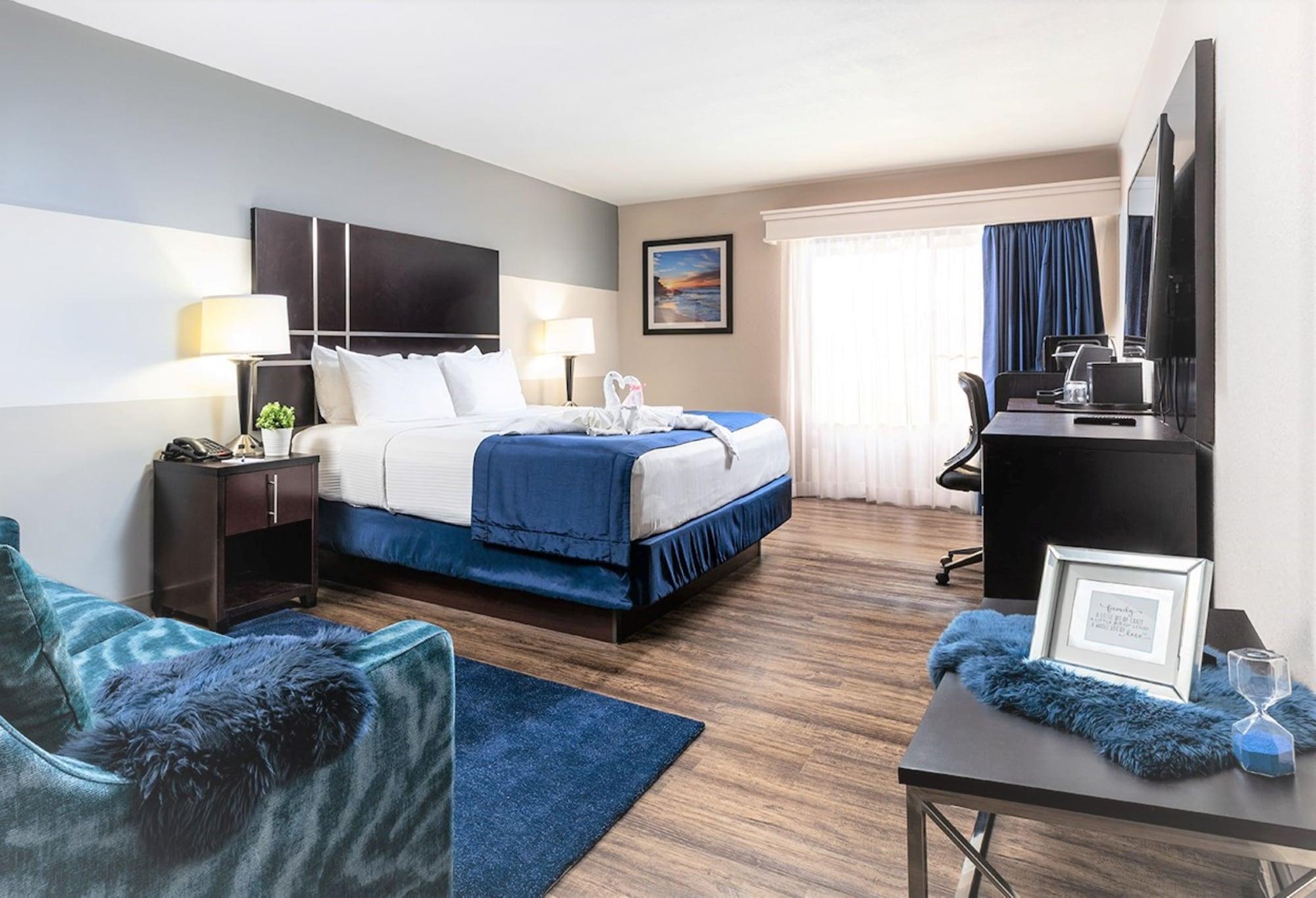 Palazzo Lakeside Hotel Kissimmee Exterior photo