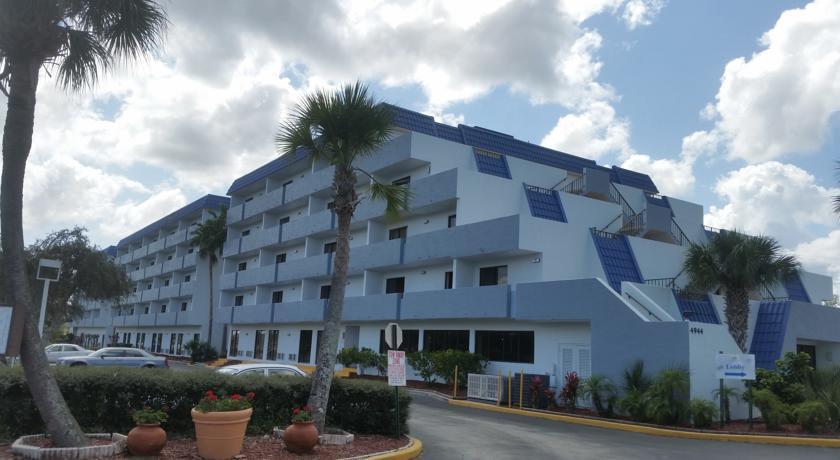 Palazzo Lakeside Hotel Kissimmee Exterior photo