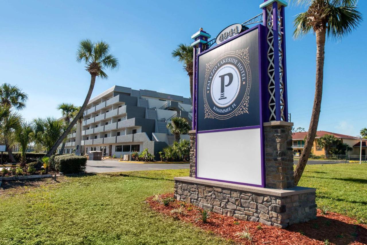 Palazzo Lakeside Hotel Kissimmee Exterior photo