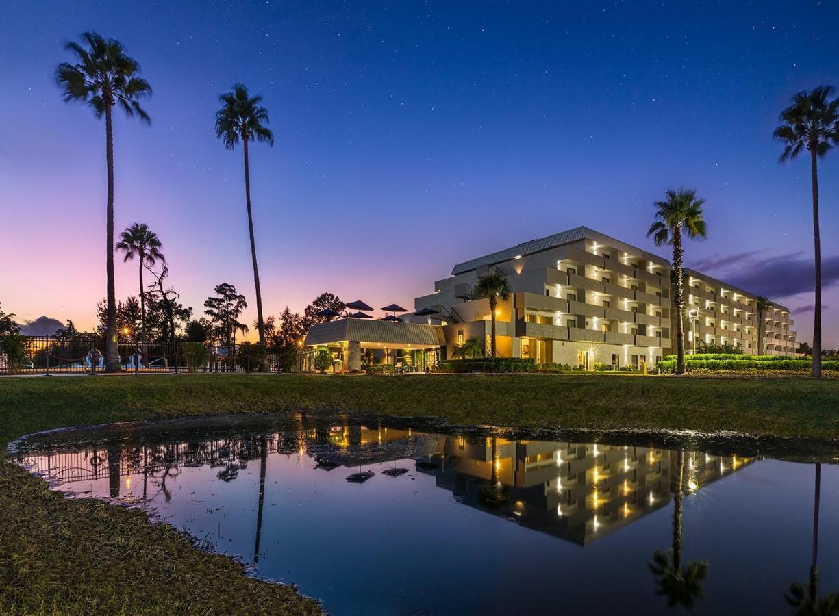 Palazzo Lakeside Hotel Kissimmee Exterior photo